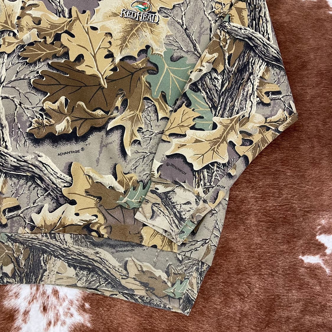 90's REDHEAD realtree 상품이미지6