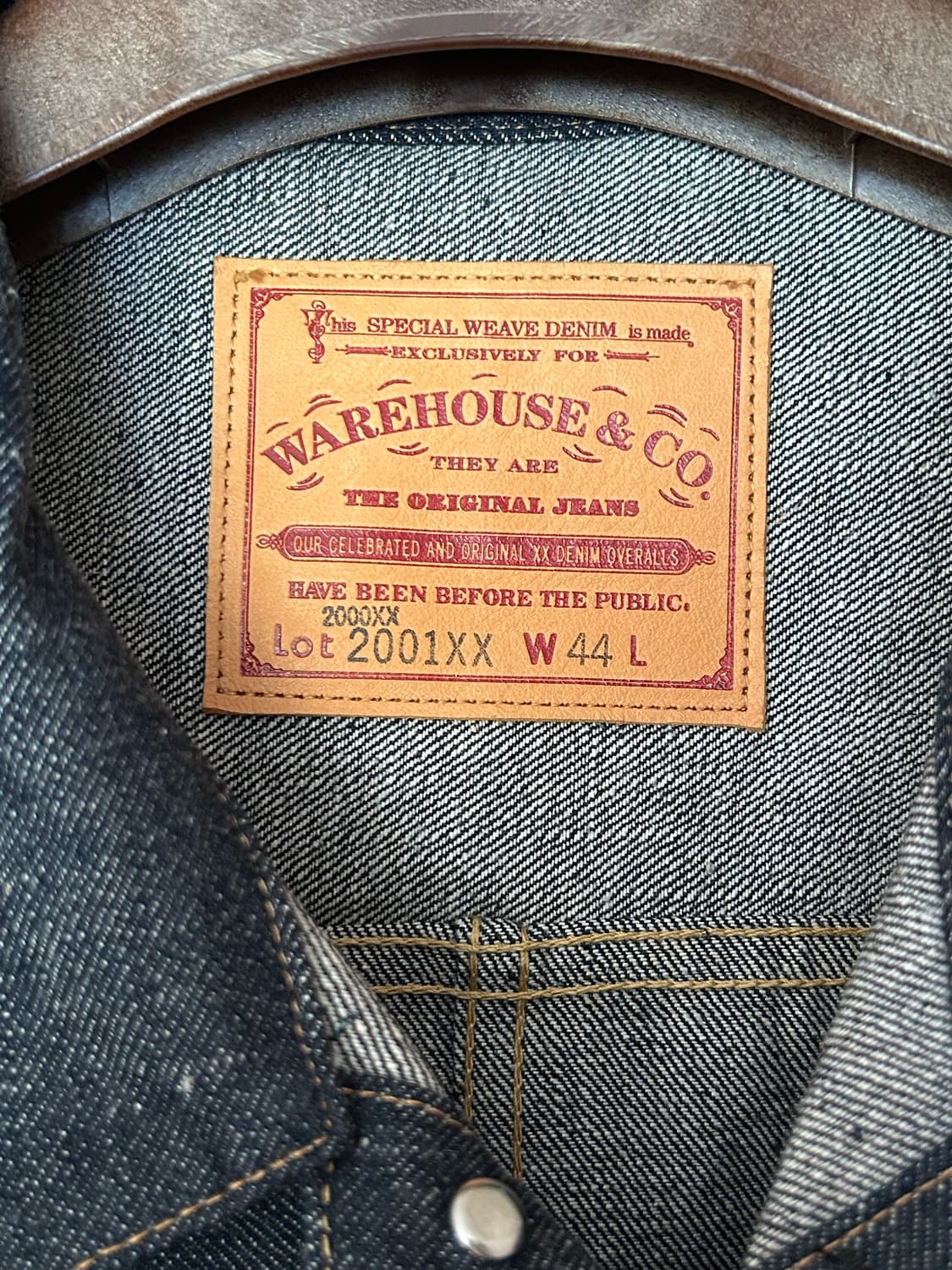 웨어하우스 DSB 2001XX(2000XX) 1941 44 상품이미지3