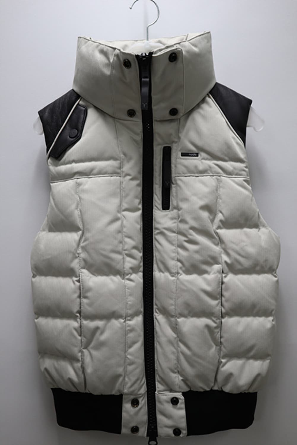 여성 nobis 노비스 미고 다운 베스트 매장판 상품이미지1