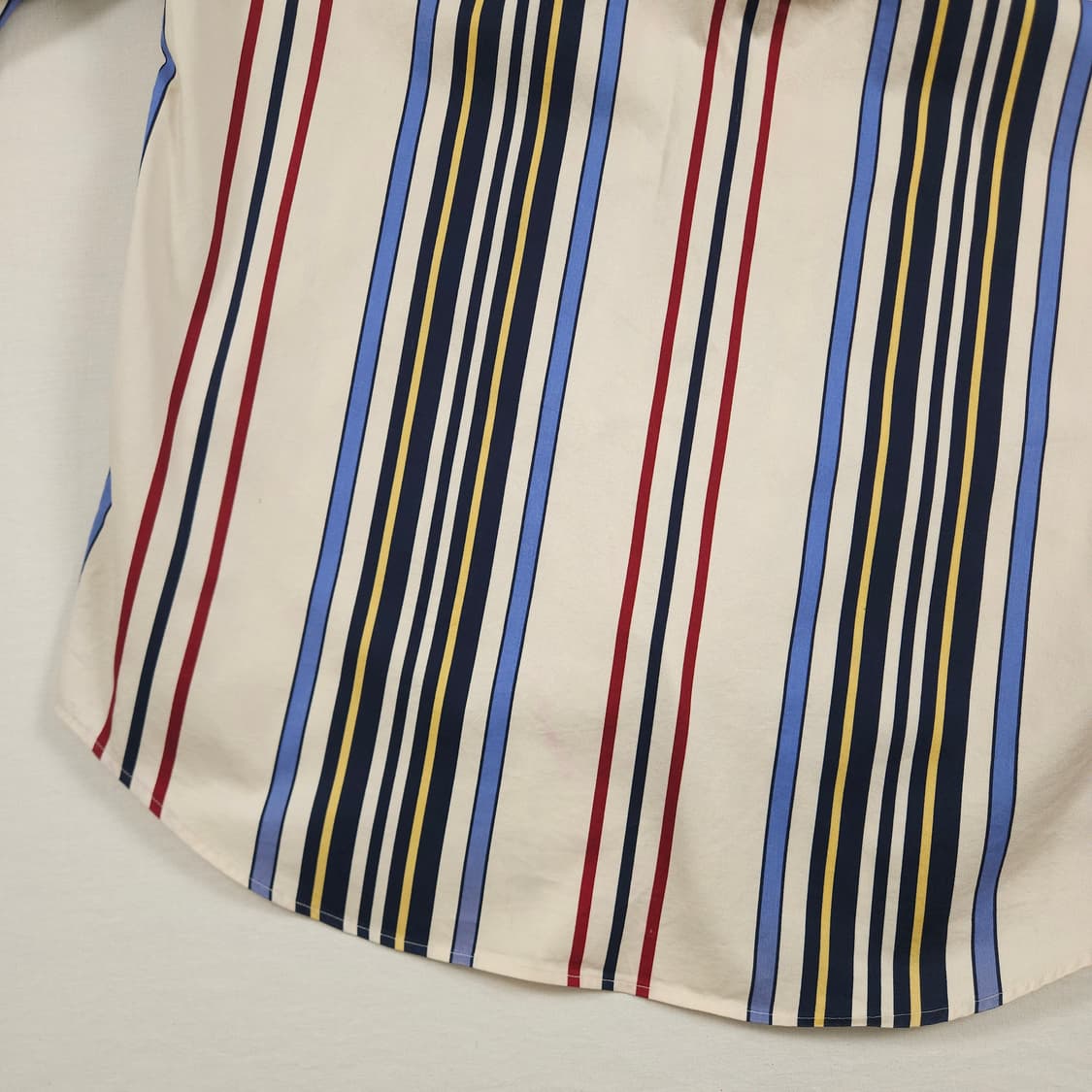 2XL(110) 타미 힐피거 코튼 월계관 셔츠 상품이미지6