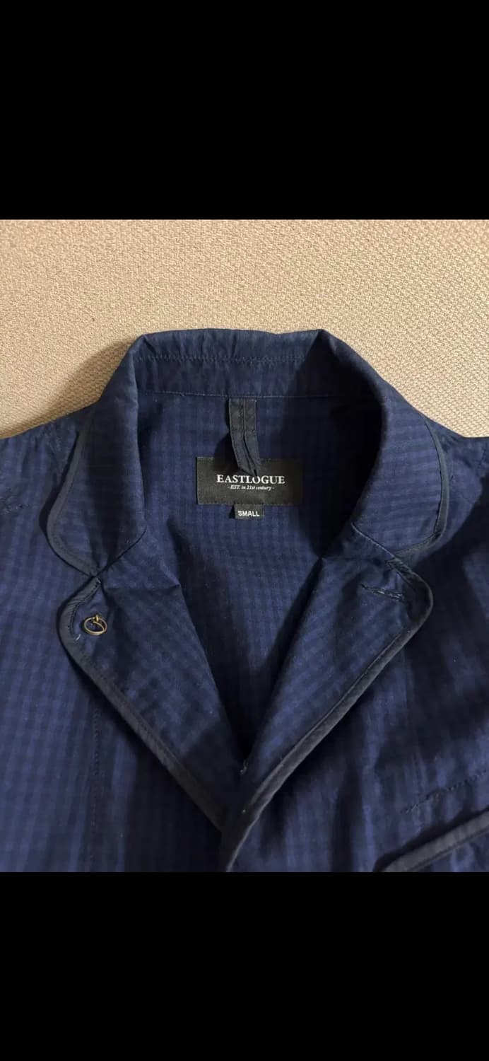 이스트로그 s 자켓 팝니다. 상품이미지2