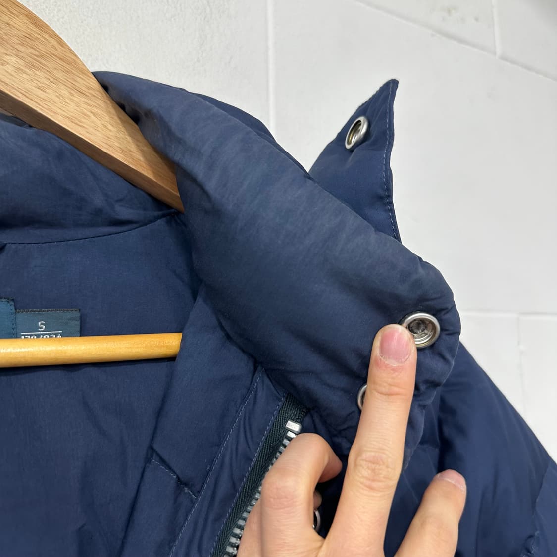 폴로 랄포르렌 다운 패딩 상품이미지10