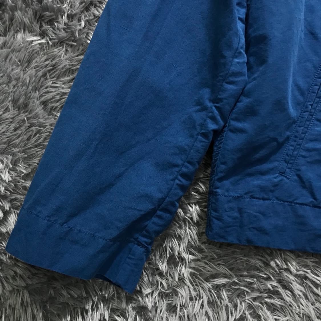 [[여성 F, A급] 모노크롬(MONOCHROME) 린넨 셔츠@168 상품이미지3