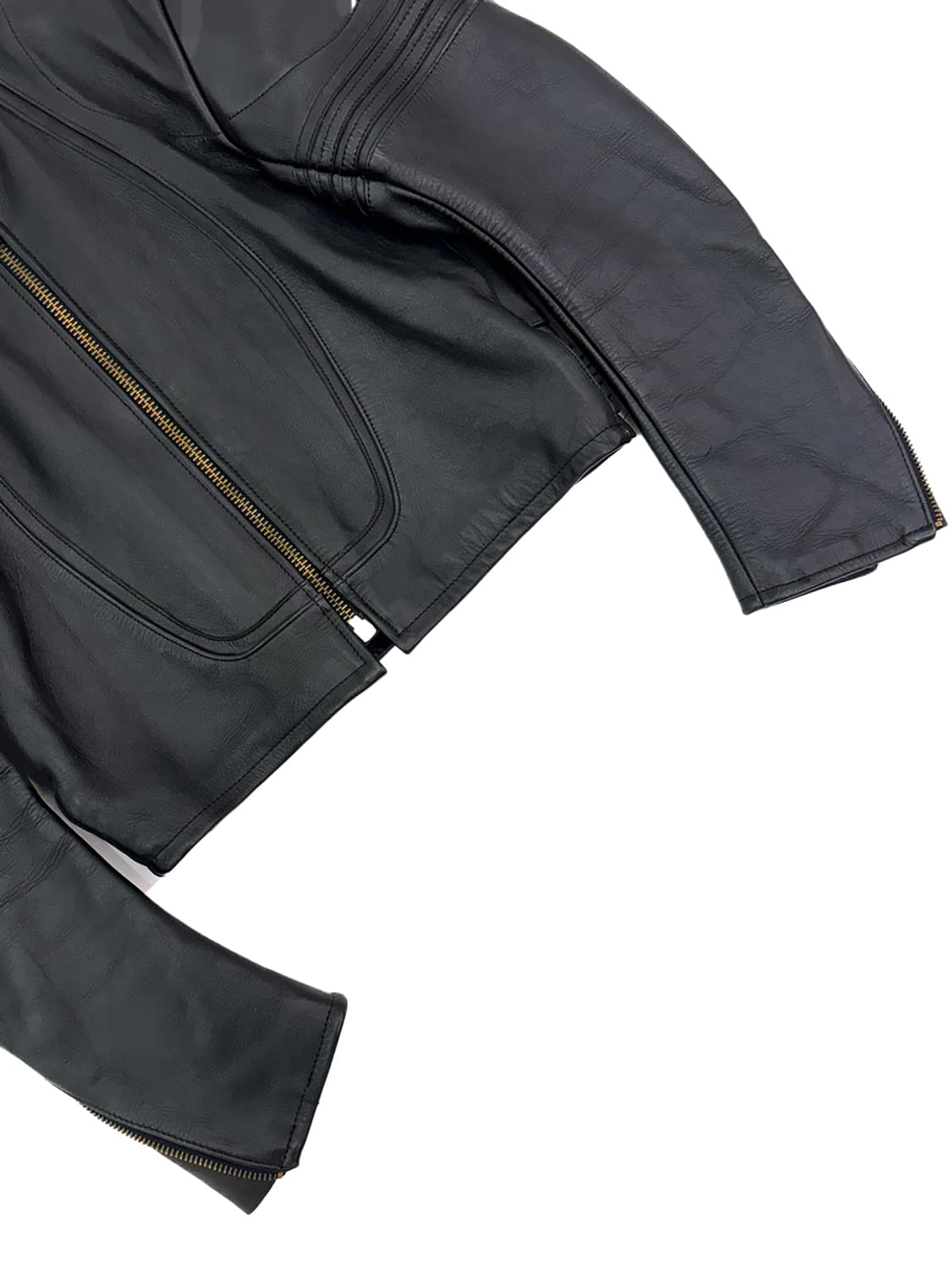 B’s Leather Motocross Leather Jacket/ 3 상품이미지9