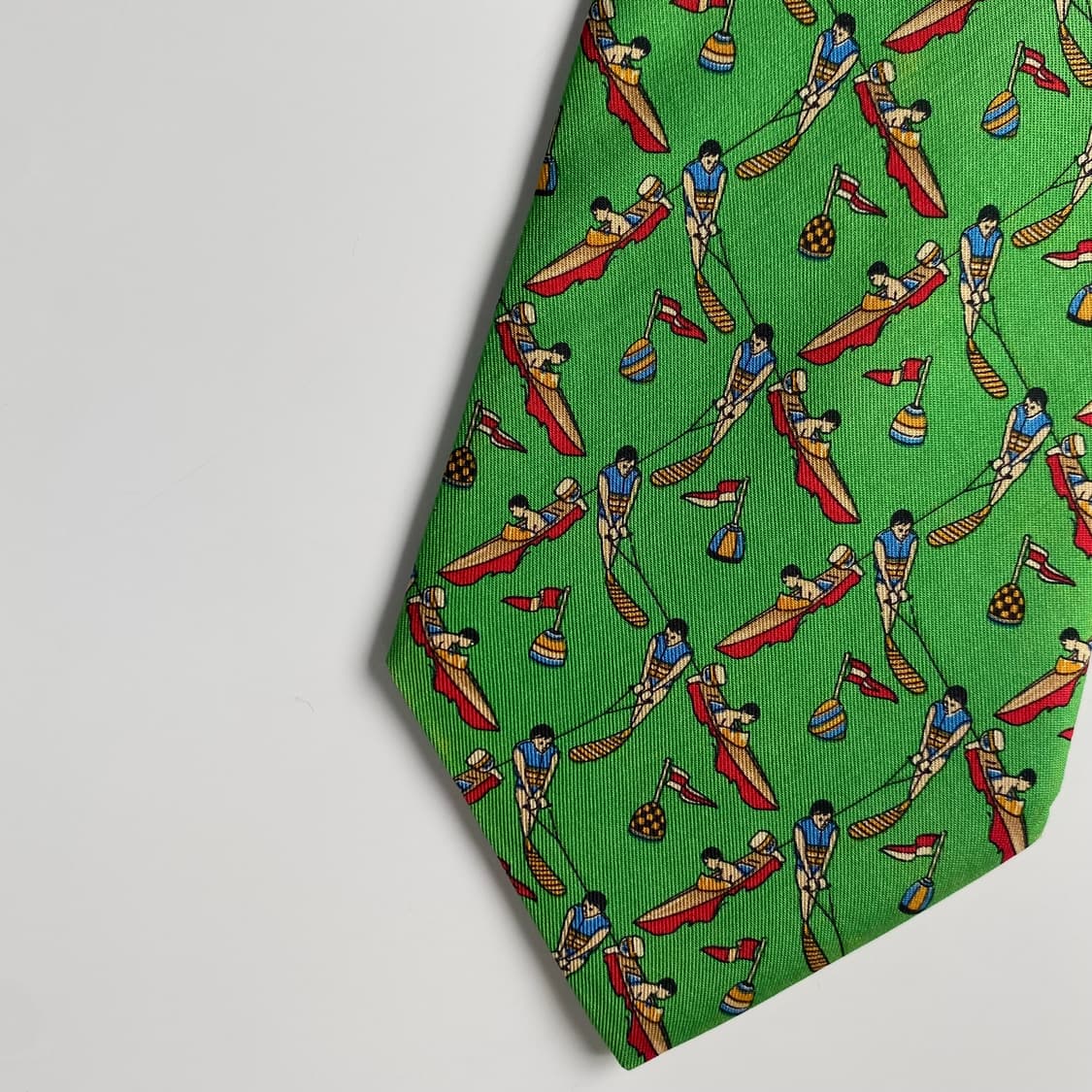 페레가모(Ferragamo)  넥타이 정품명품 상품이미지8