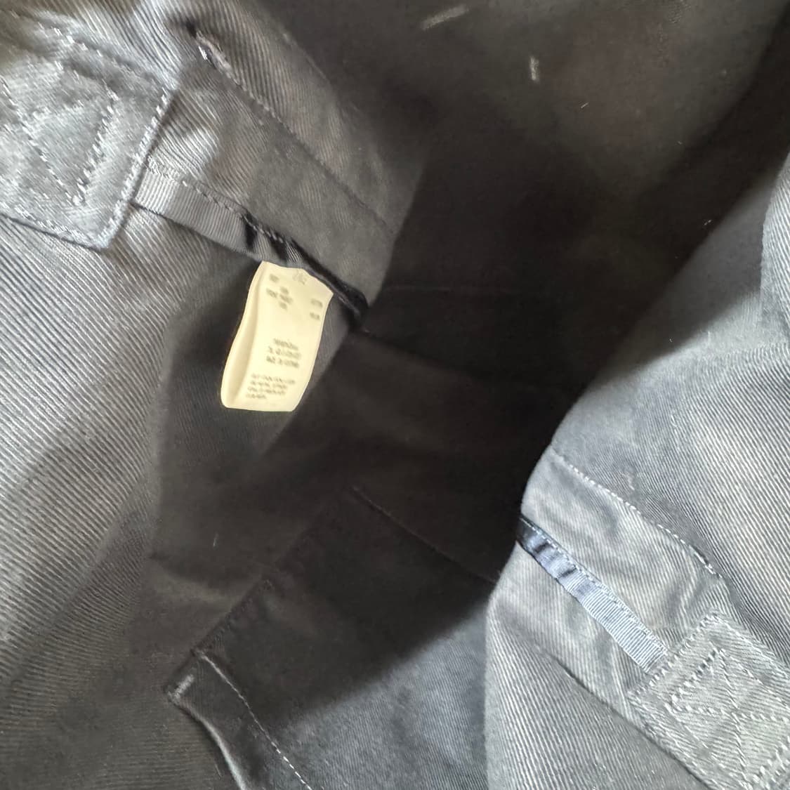 나나미카 숄더 백 블랙 ( OS/OLD-8257 ) 상품이미지4