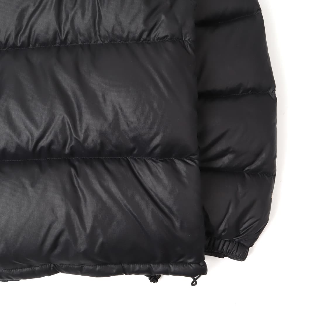 노스페이스 700 눕시 블랙 구스 다운자켓 패딩 상품이미지7