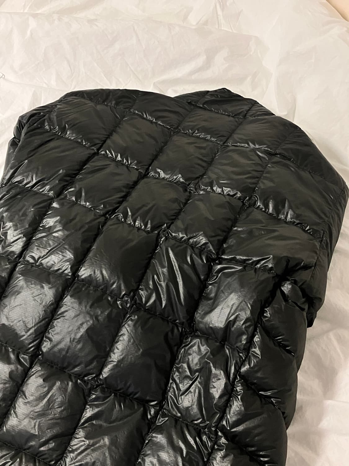 몽벨 경량패딩 ex900 상품이미지4