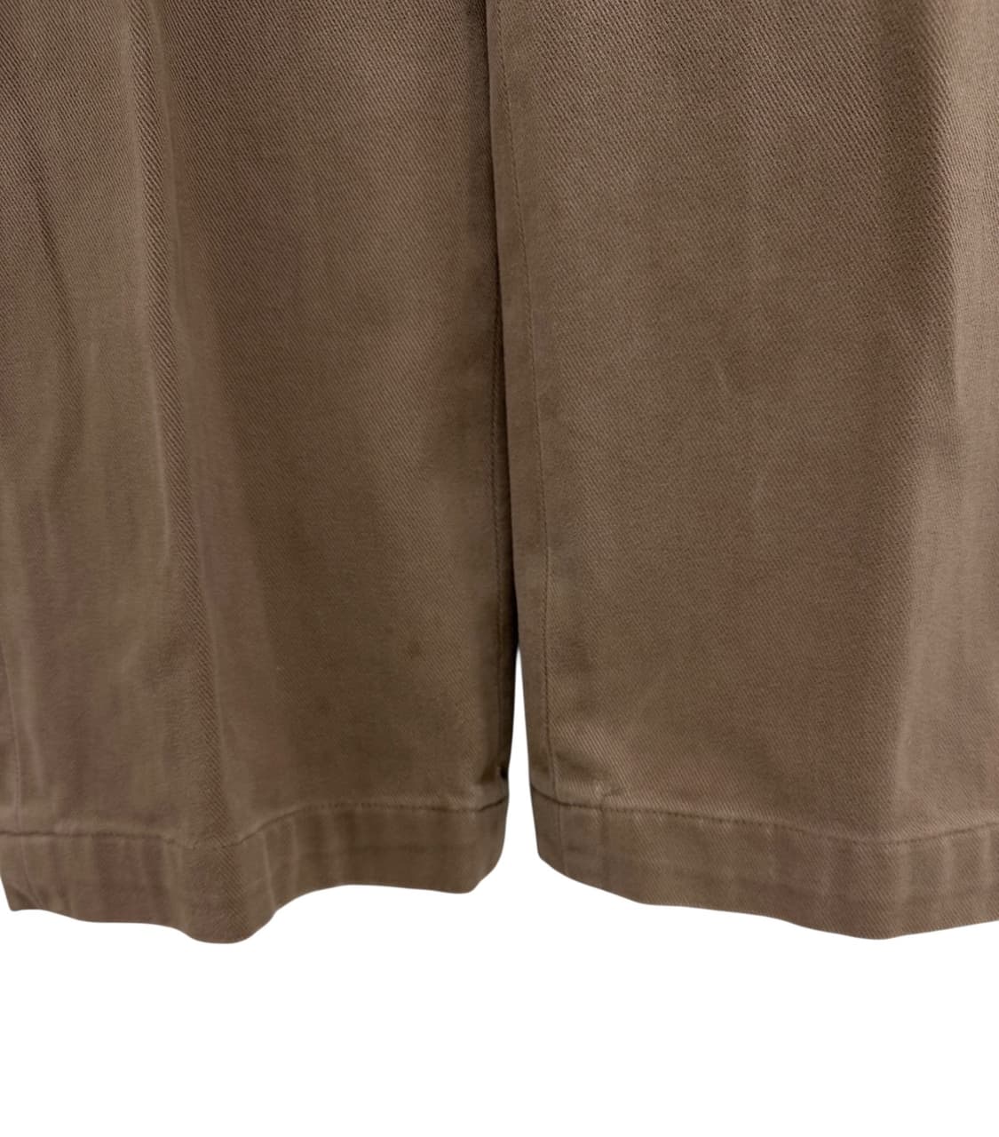 브룩스브라더스 도톰 면바지 브라운 (38) 상품이미지6