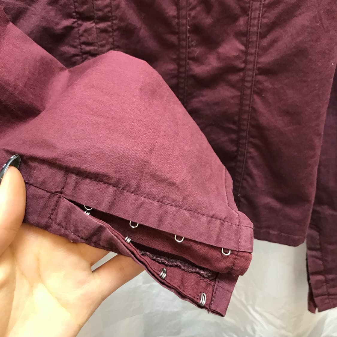 Harley Davidson 할리데이비슨 코르셋 셔츠 블라우스 상품이미지7