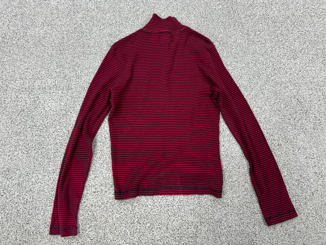 폴로 랄프로렌 단가라 티셔츠 상품이미지2