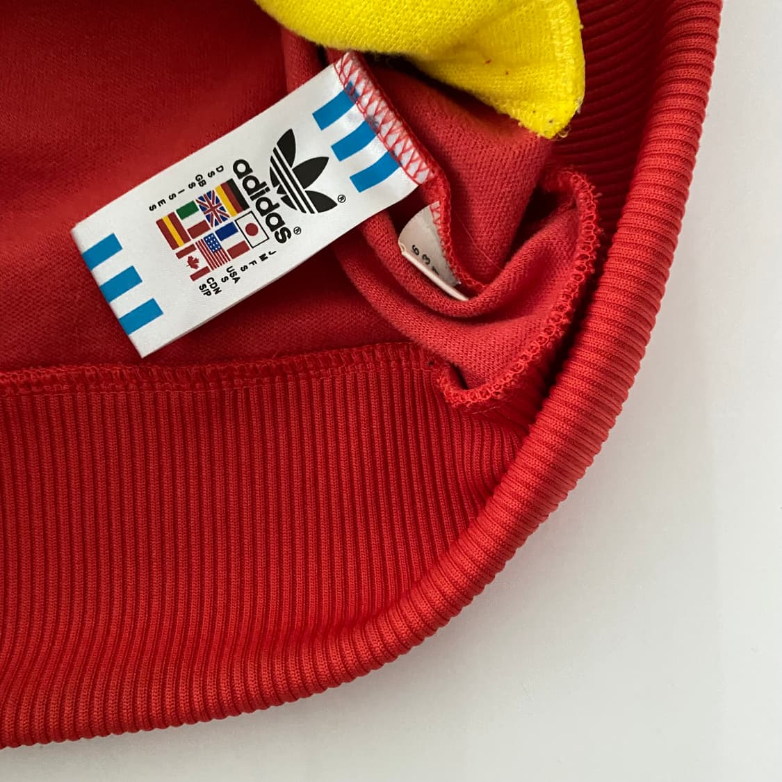 S ) 아디다스져지 A1761 상품이미지8