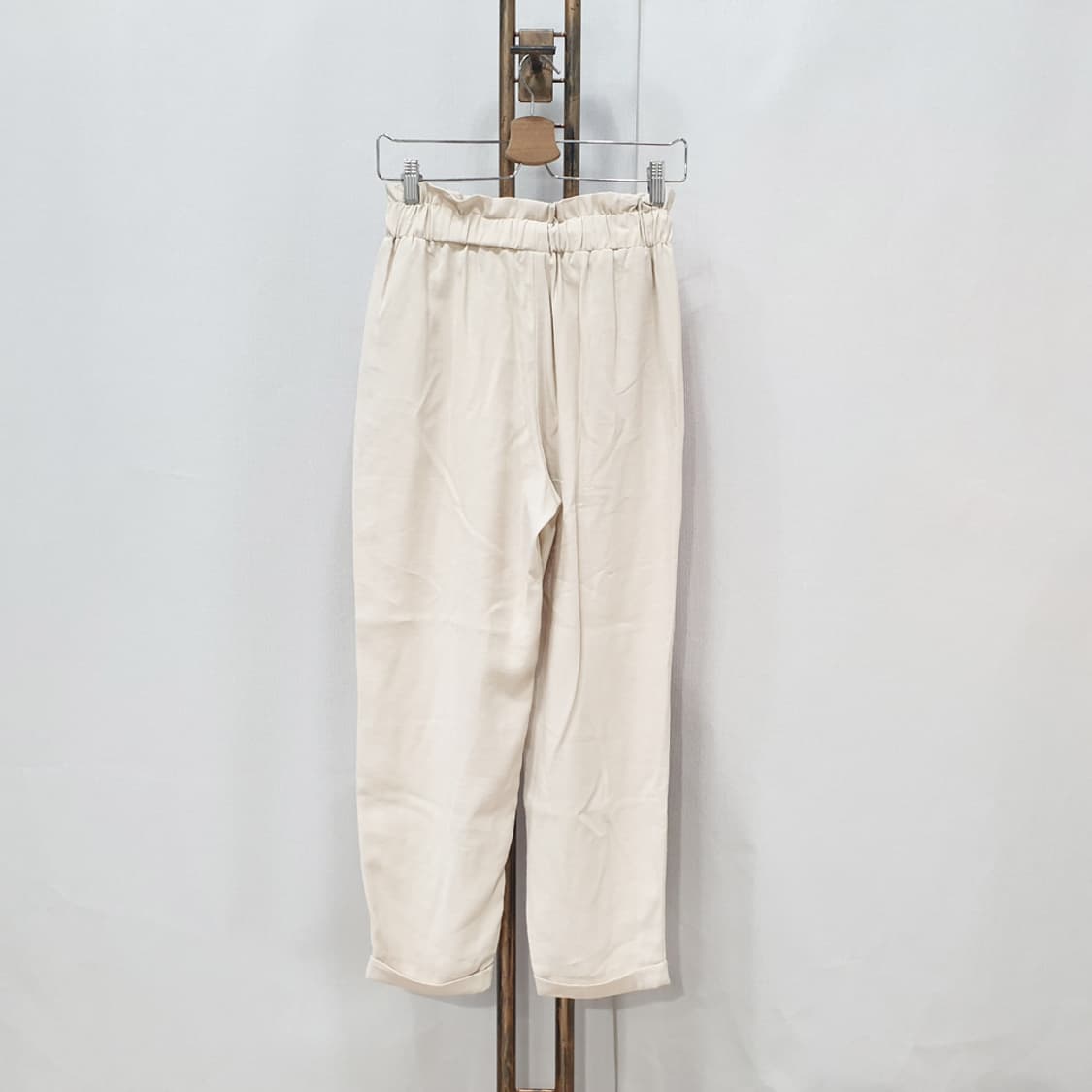 자라 밴딩형 슬랙스 바지 (25-26)새제품 상품이미지4