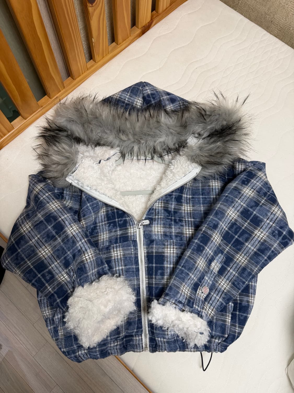 Has2sons 아우터 판매합니다. 상품이미지4