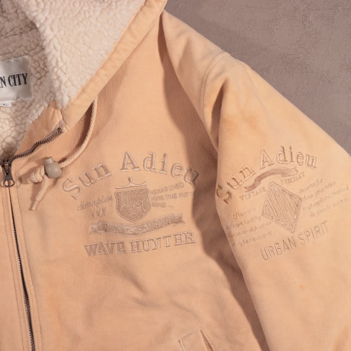 URBAN CITY MORI JACKET 상품이미지4