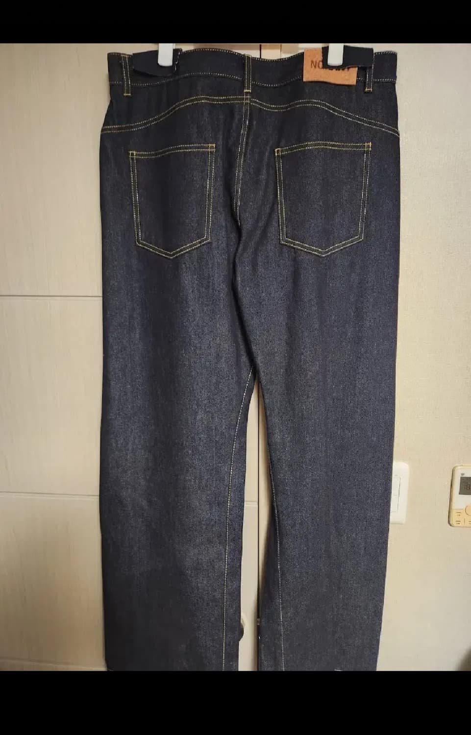 노앙  인디고  데님 팬츠 상품이미지5