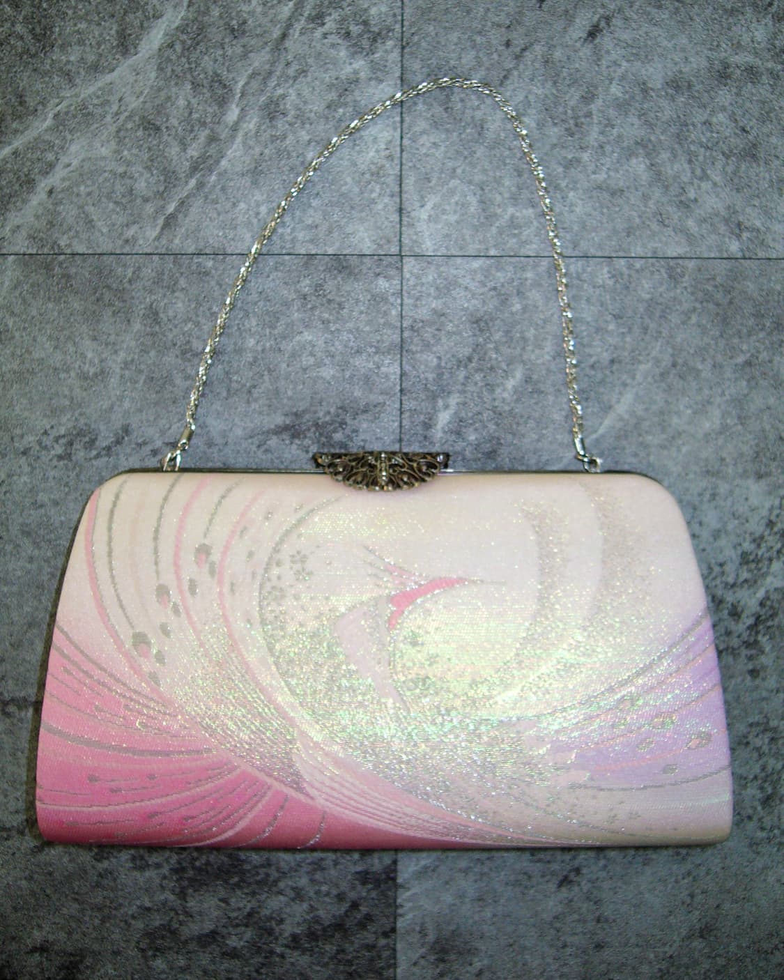 Japanese Oriental Clutch Bag 상품이미지1