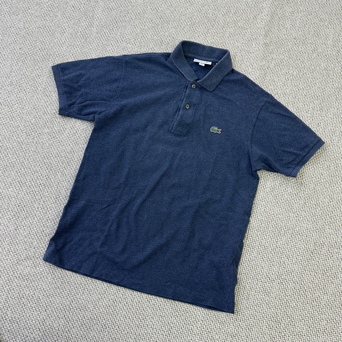S 라코스테 남자 피케 반팔 셔츠 0408D 상품이미지1