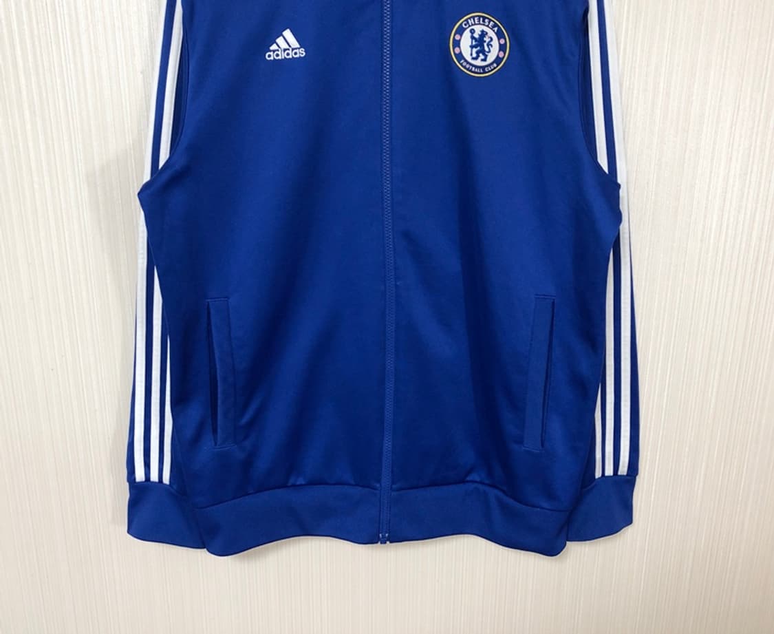 아디다스 14-15 첼시FC 트랙탑/트랙슈트 110 상품이미지3