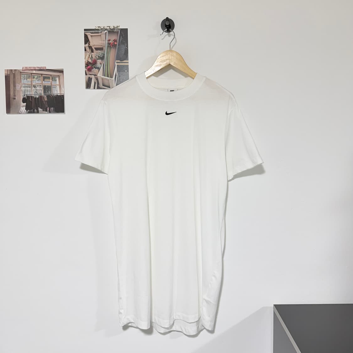 [M] 나이키 에센셜 반팔티 드레스 상품이미지1