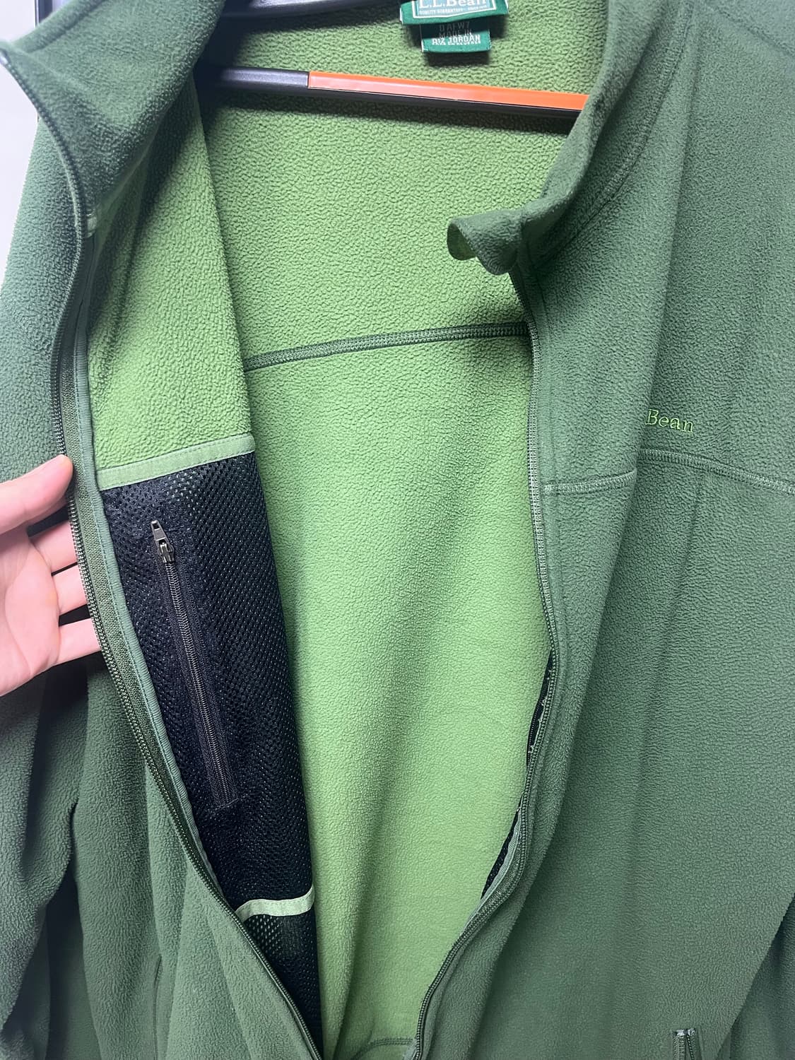 엘엘빈 폴라텍 플리스 상품이미지6