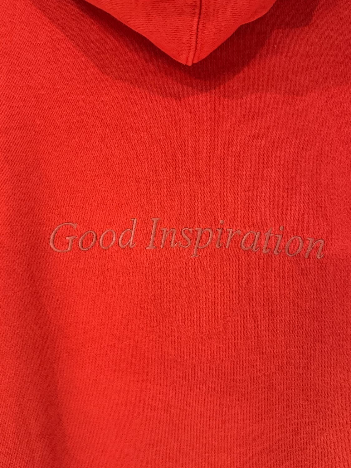 GU x 미하라야스히로 스웻 후드티 상품이미지8