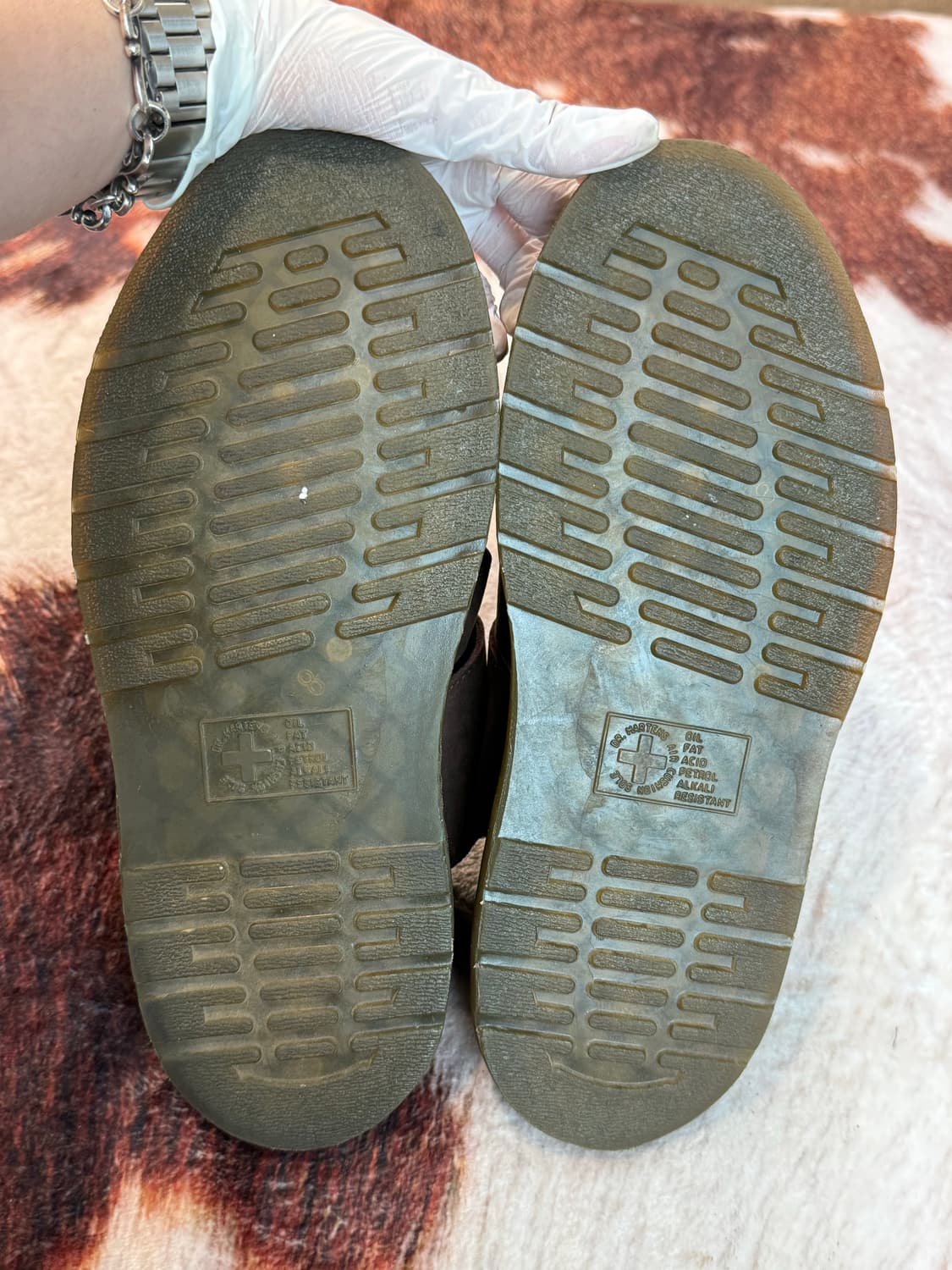 Dr. Martens 닥터마틴 플래쉬 샌들 브라운 42(270mm) 상품이미지6