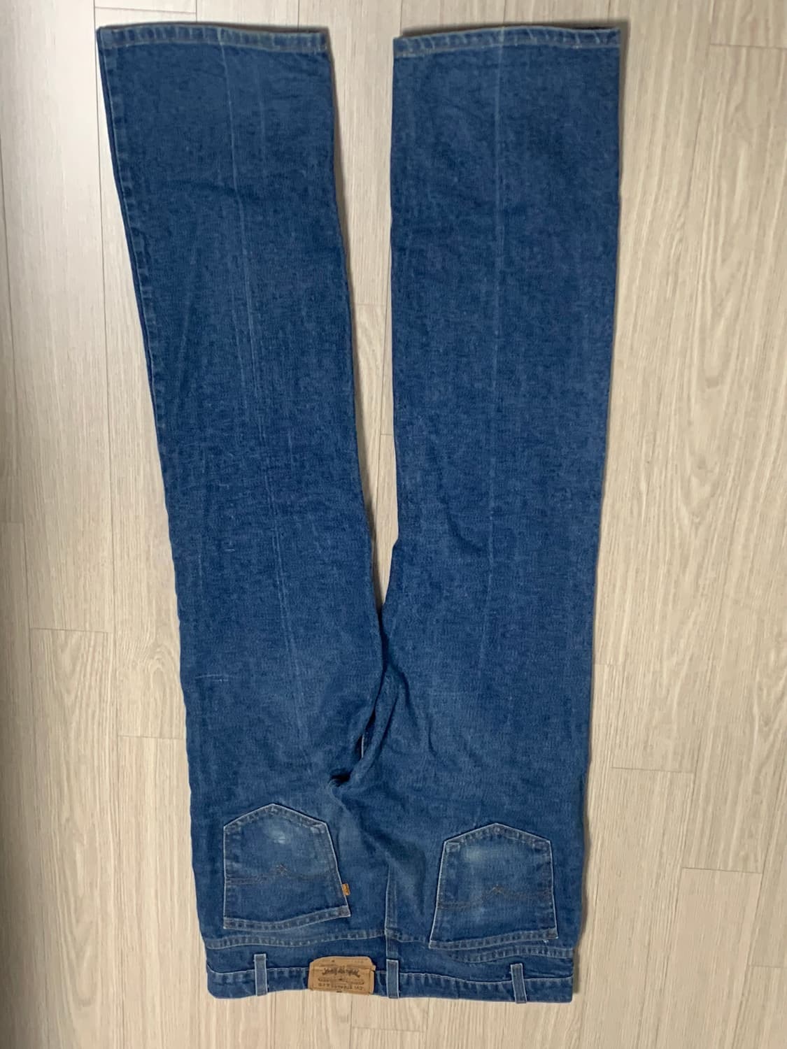 90s levis 리바이스 517 usa made 상품이미지2
