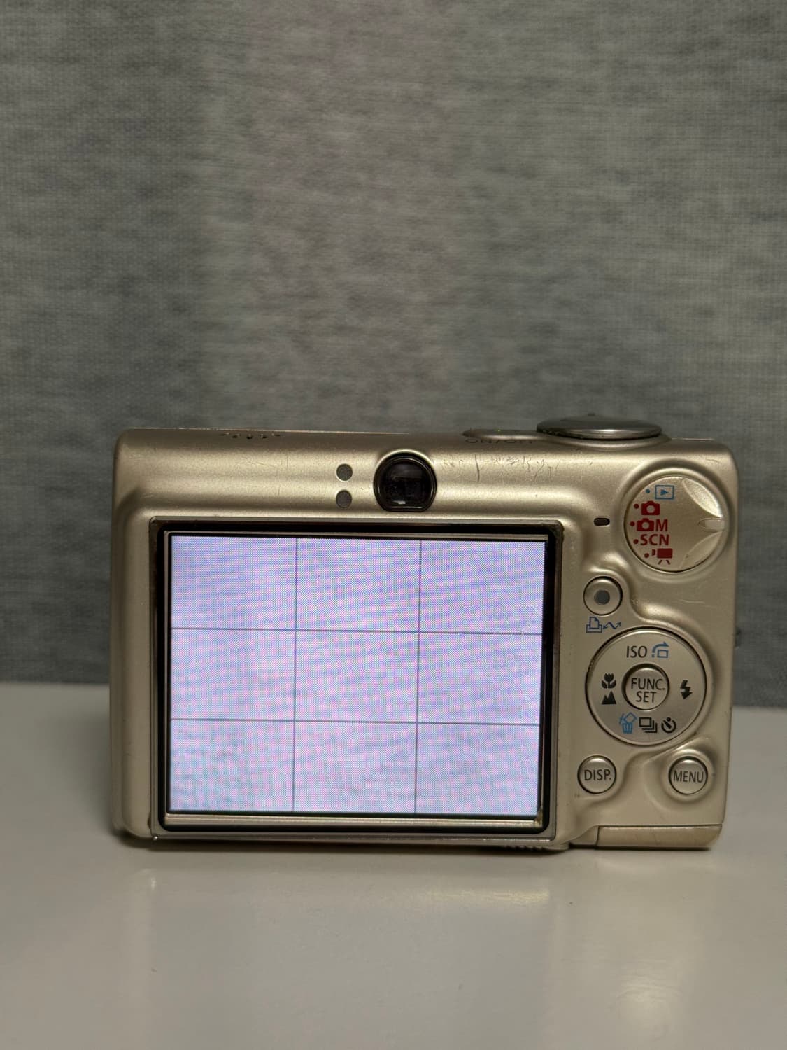 캐논 익서스 750 아일릿 원희 다비치 강민경 빈티지 디카 디지털 카메라 상품이미지9