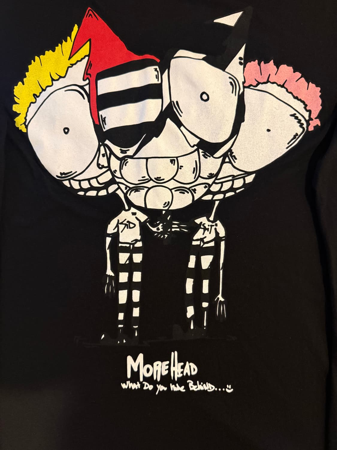 크롬하츠 메티보이 플로랄 롱슬리브 L 상품이미지2