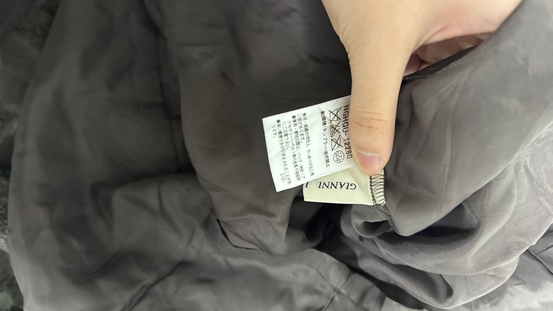 지아니 로 주디체(GIANNI LO GIUDICE) 플라워 롱스커트 상품이미지4