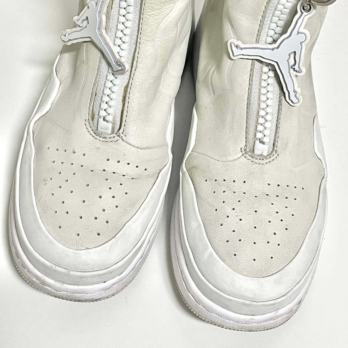 [uk4] 조던1 제스터xx 하이 오프화이트 가죽부츠 + 신발 파우치 상품이미지6