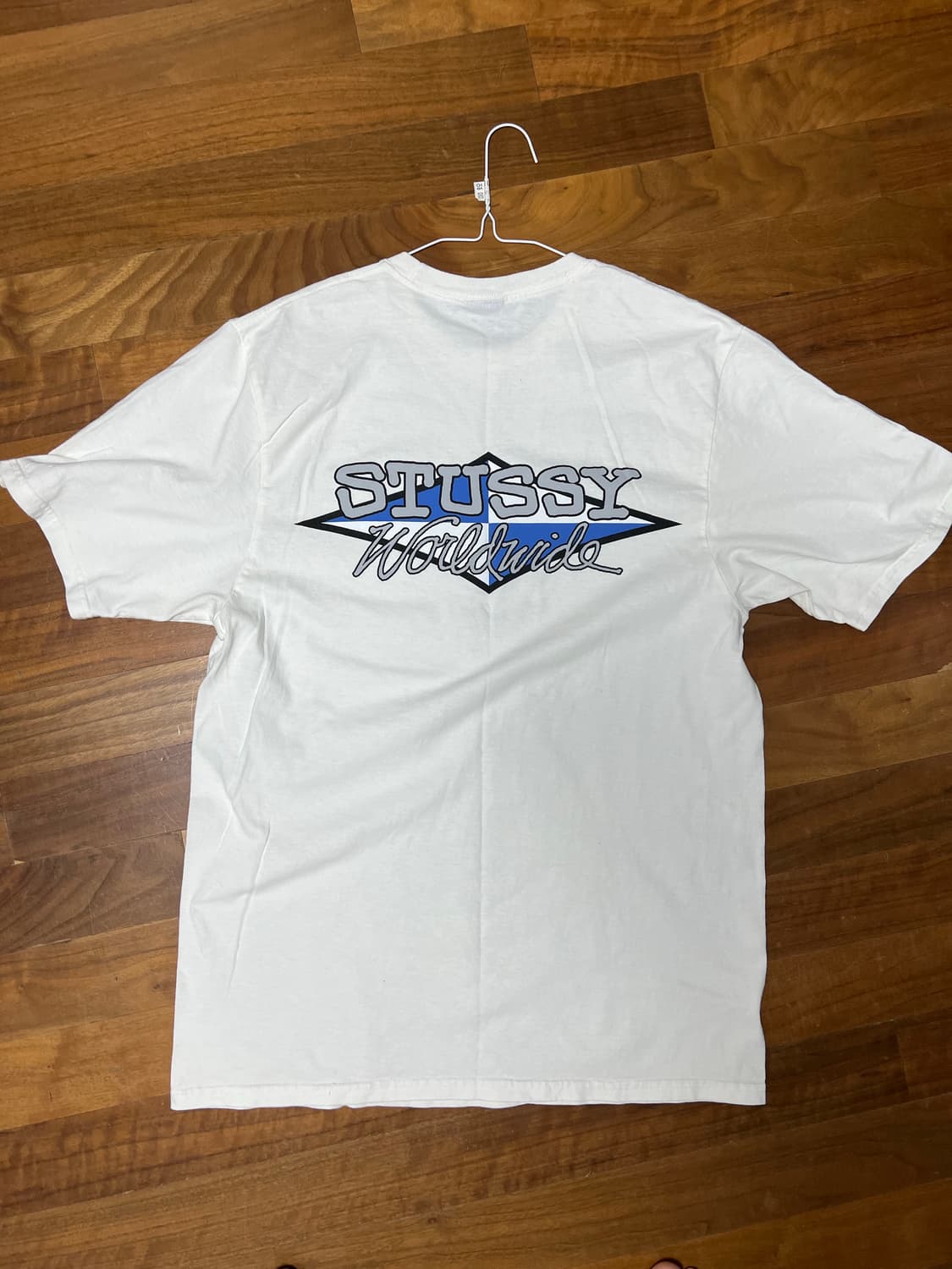 Stussy worldwide 티셔츠 M ( 꽤 큰 편) 상품이미지2