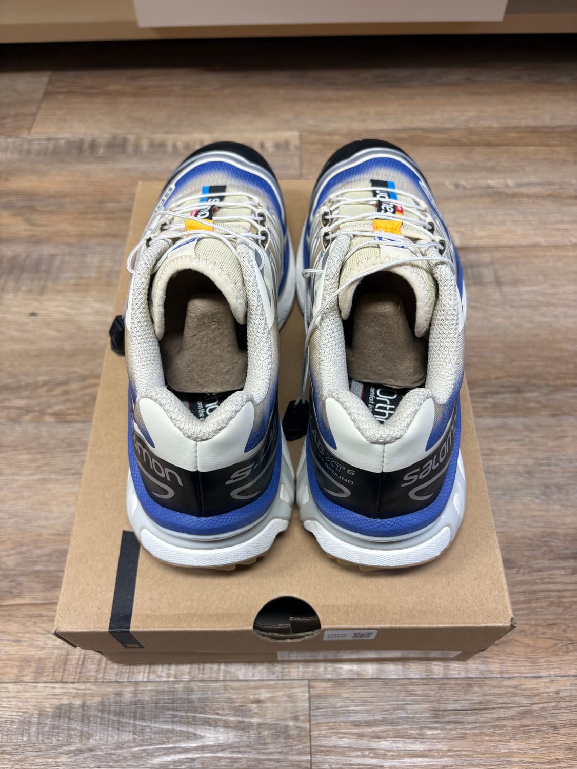 살로몬 XT-6 스카이라인 사이즈 245 팝니다 상품이미지4