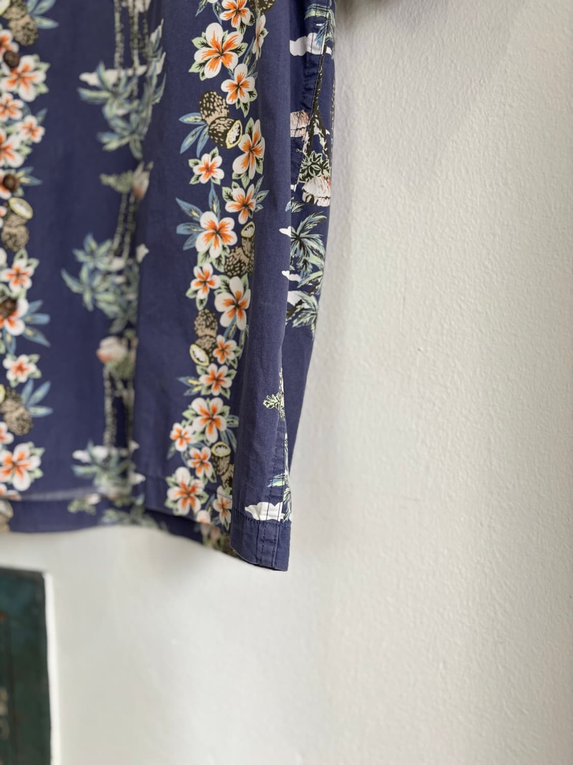 Early 00s Old Navy Aloha Shirt 상품이미지4