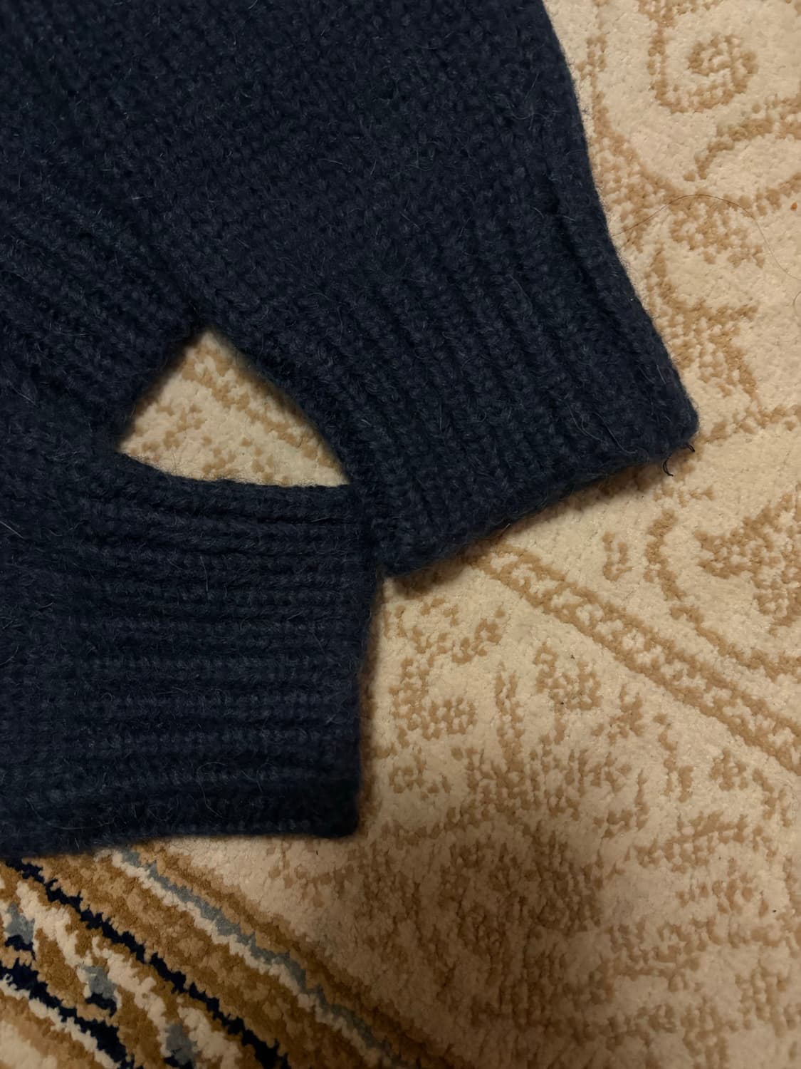 얼바닉 스너그 가디건  상품이미지7