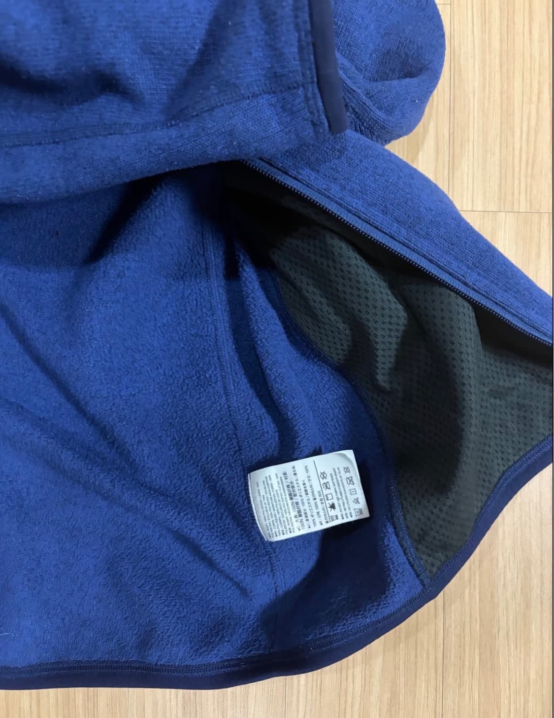 아크테릭스 플리스 상품이미지2