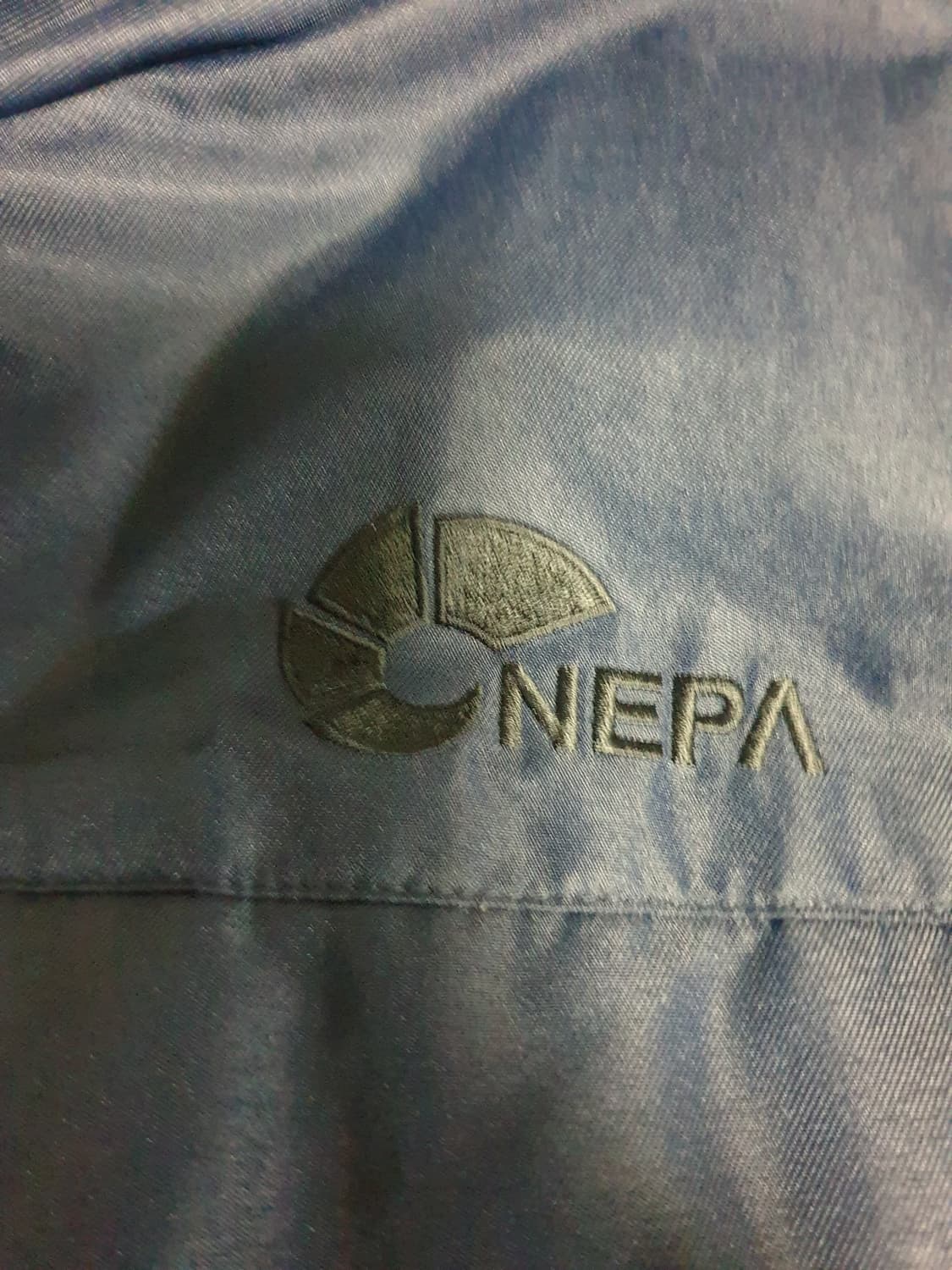 (해외제작) 네파 에볼루션 유틸리티 빅포켓 다운 파카 네이비 (110) 상품이미지2