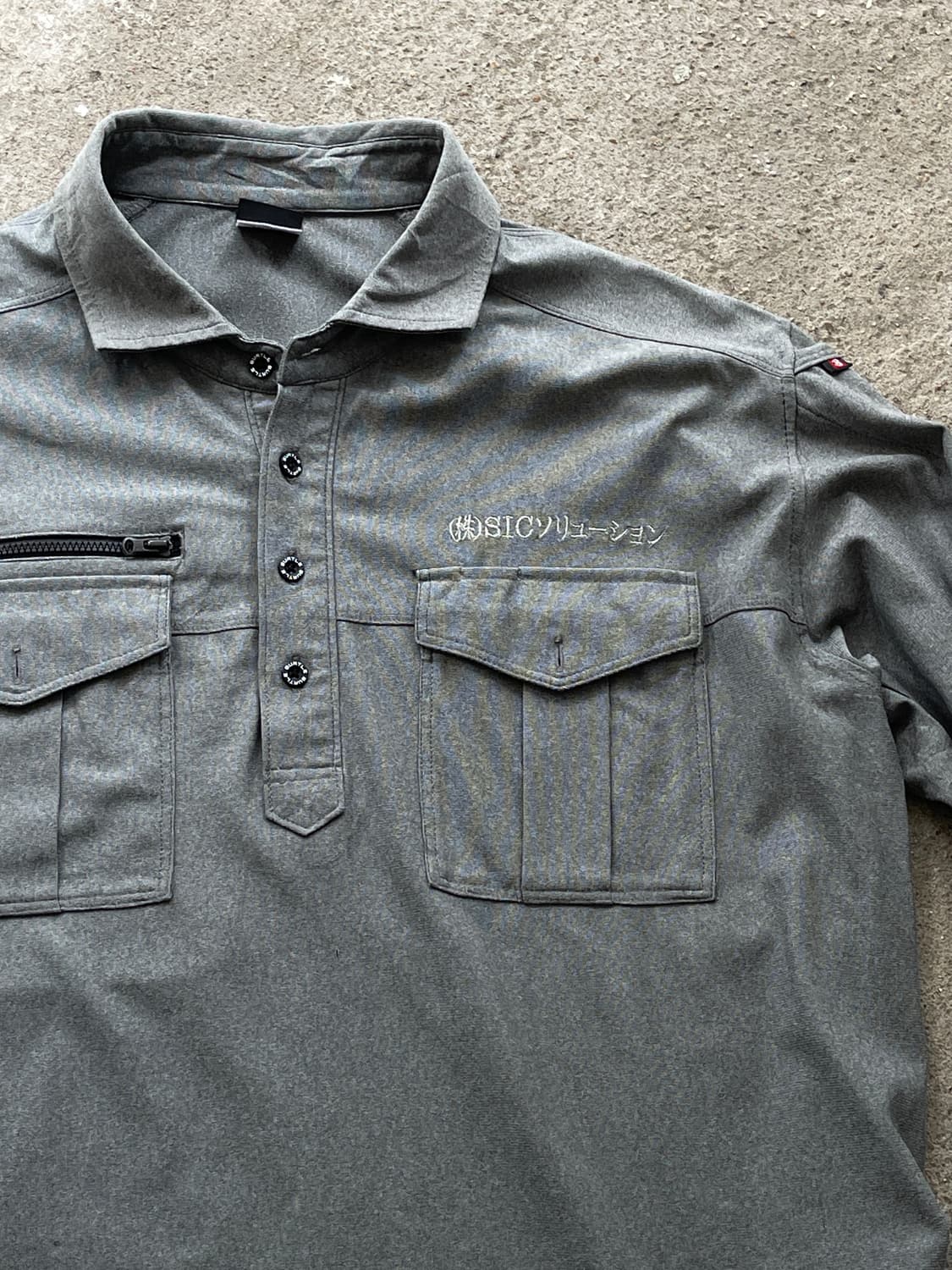 (Burtle)work shirts  상품이미지2