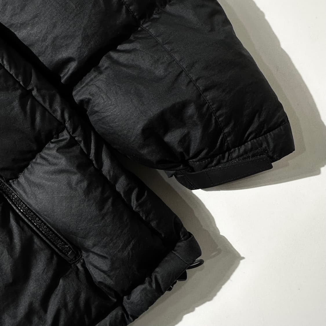 폴로 랄프로렌 덕다운 푸퍼 패딩 블랙 상품이미지5
