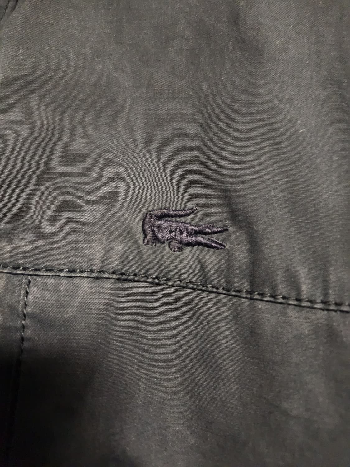 라코스테 올드스쿨 빈티지 자켓 105 상품이미지2