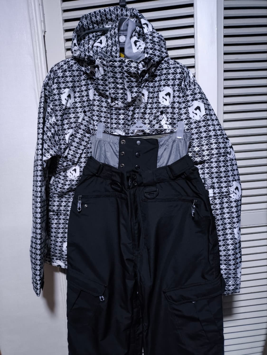 XL TSN 스키복 보드복 상하의세트 상품이미지1