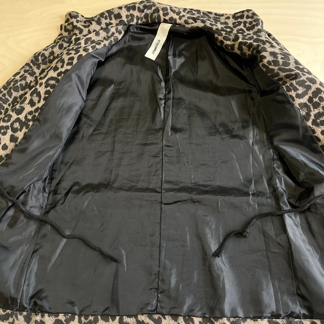 Attachment Leopard M65 Jacket ( M ) 상품이미지8