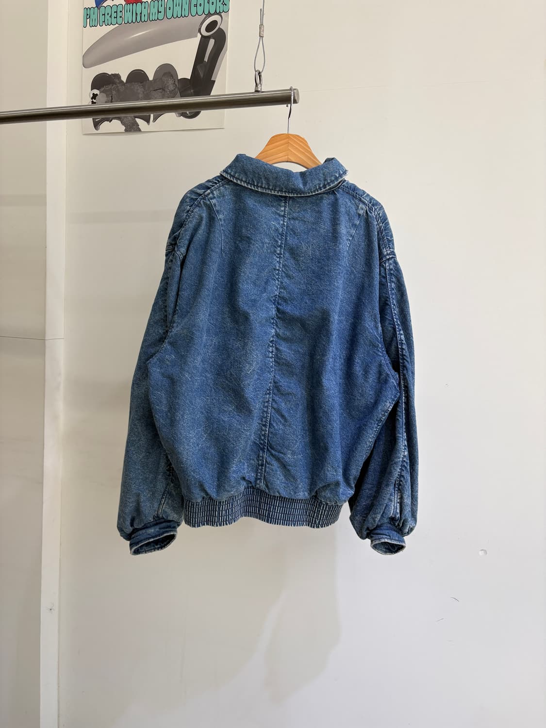 MOUSSY 자켓 상품이미지5