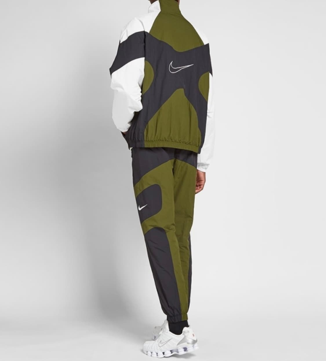 나이키 리이슈 레트로 우븐 셋업 상품이미지2