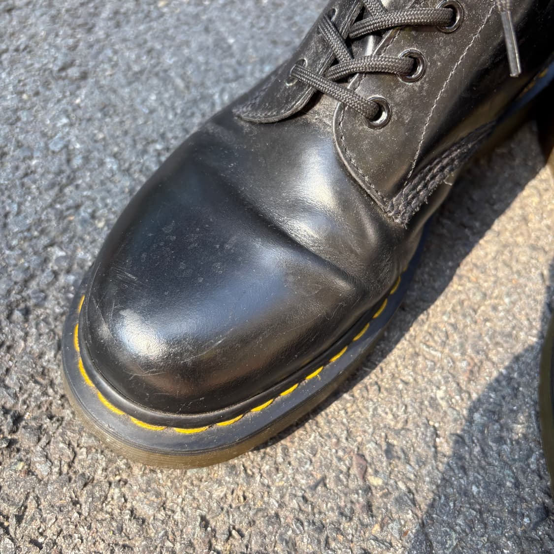 Dr. Martens 닥터마틴 워커 부츠 (270) 상품이미지2
