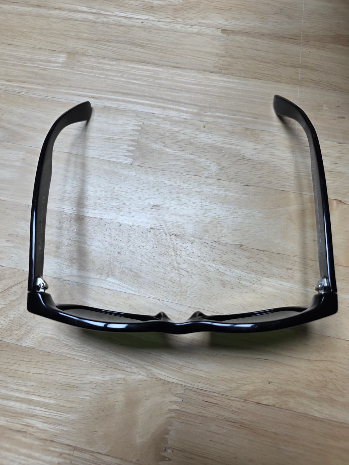 레이벤 뉴 웨이페어러 55사이즈 상품이미지2