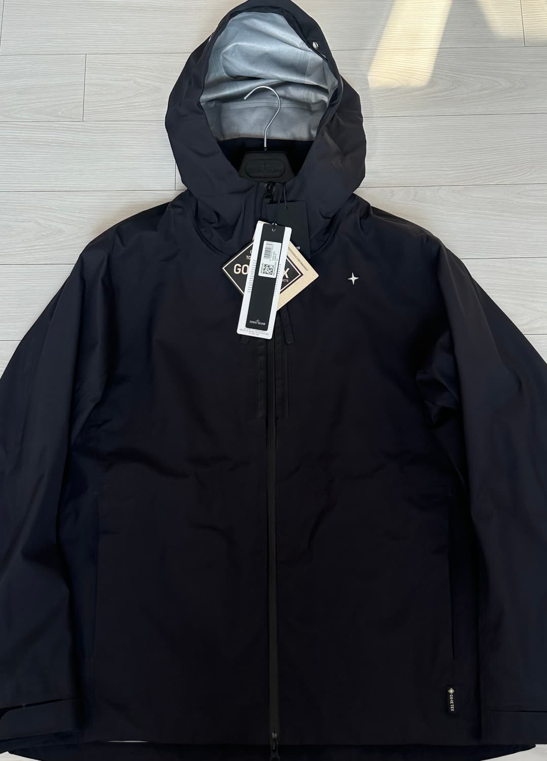 스톤아일랜드 고어텍스 스텔리나 자켓 XL(105-110) 새상품 상품이미지4