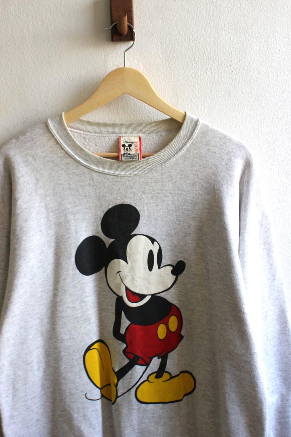 90s 디즈니 오피셜 스웻셔츠 상품이미지3