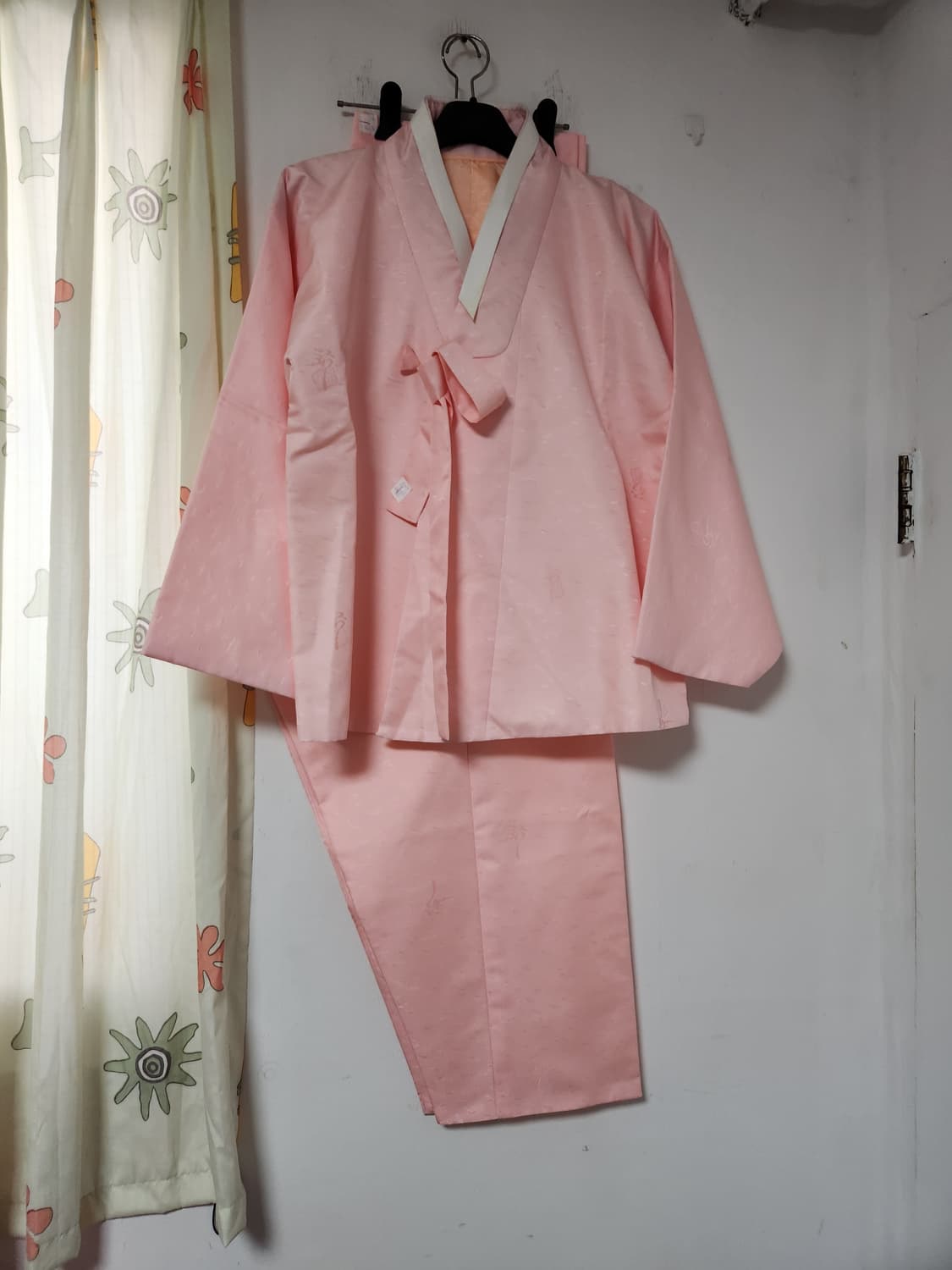 남자 칠보단추 한복 4피스 세트100~105 상품이미지7